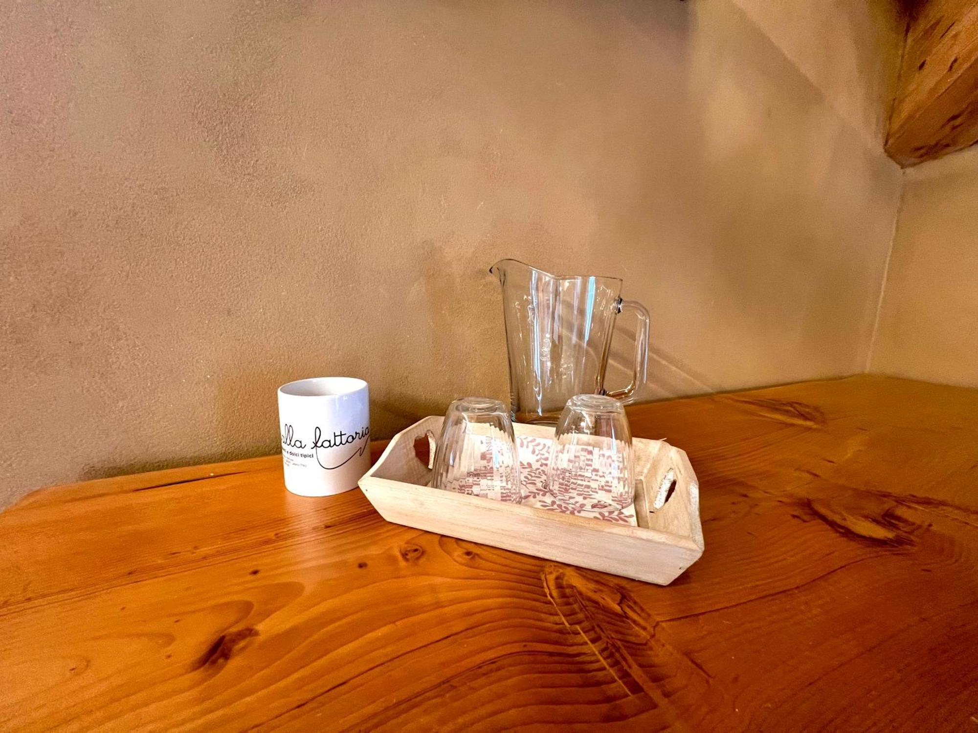 B&B Dalla Fattoria Della Patty ピエーヴェ・ディ・レードロ エクステリア 写真