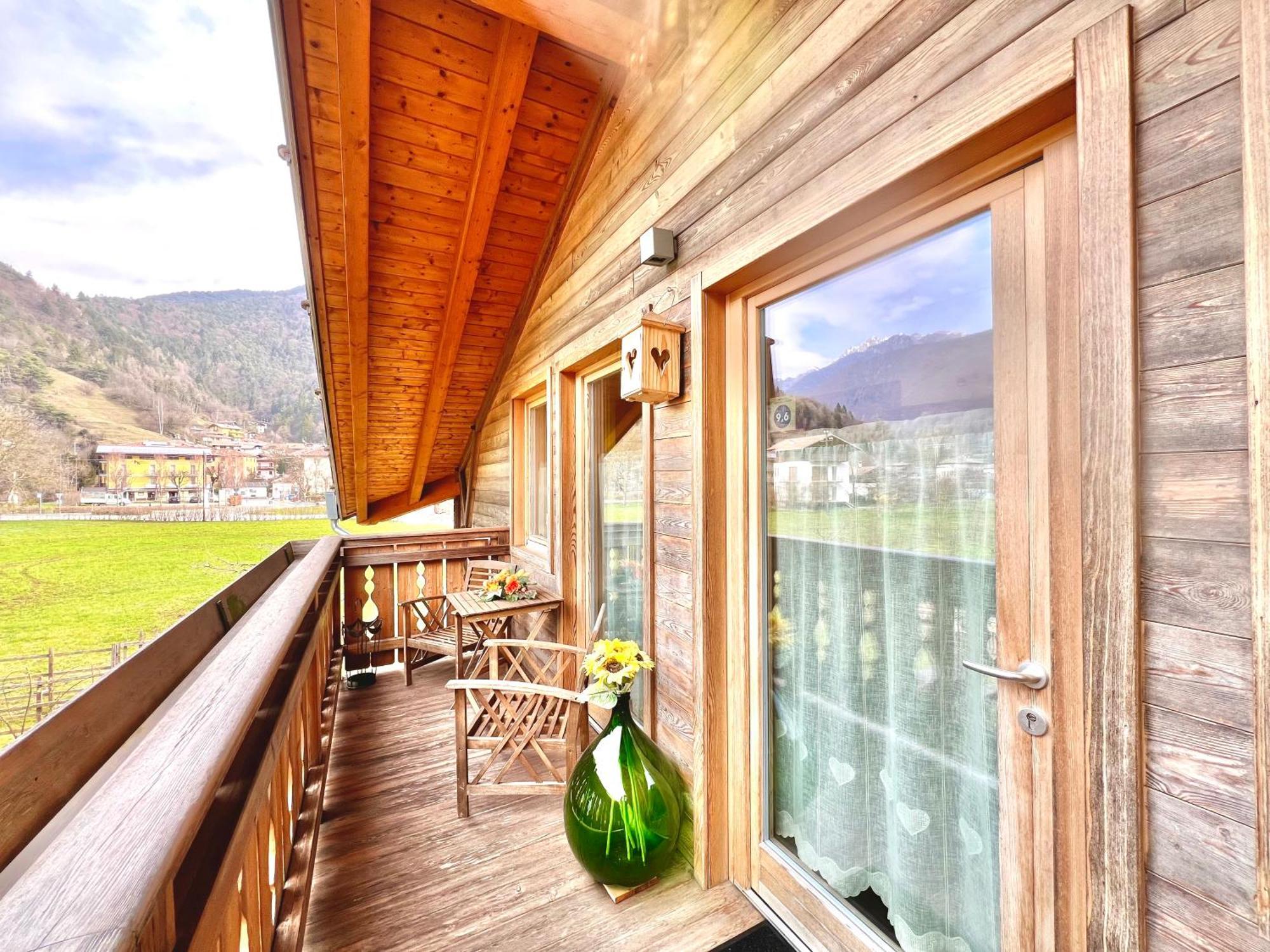 B&B Dalla Fattoria Della Patty ピエーヴェ・ディ・レードロ エクステリア 写真