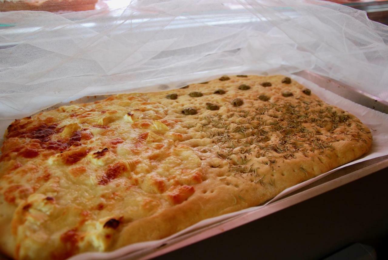 B&B Dalla Fattoria Della Patty ピエーヴェ・ディ・レードロ エクステリア 写真