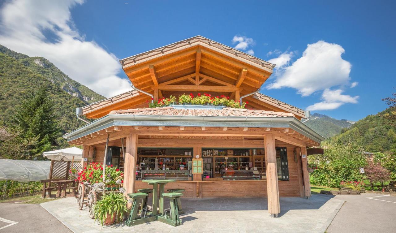B&B Dalla Fattoria Della Patty ピエーヴェ・ディ・レードロ エクステリア 写真